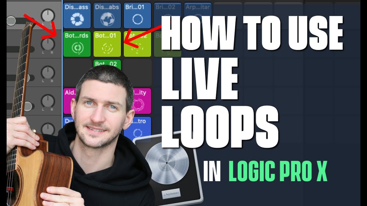 how to download logic pro x loops