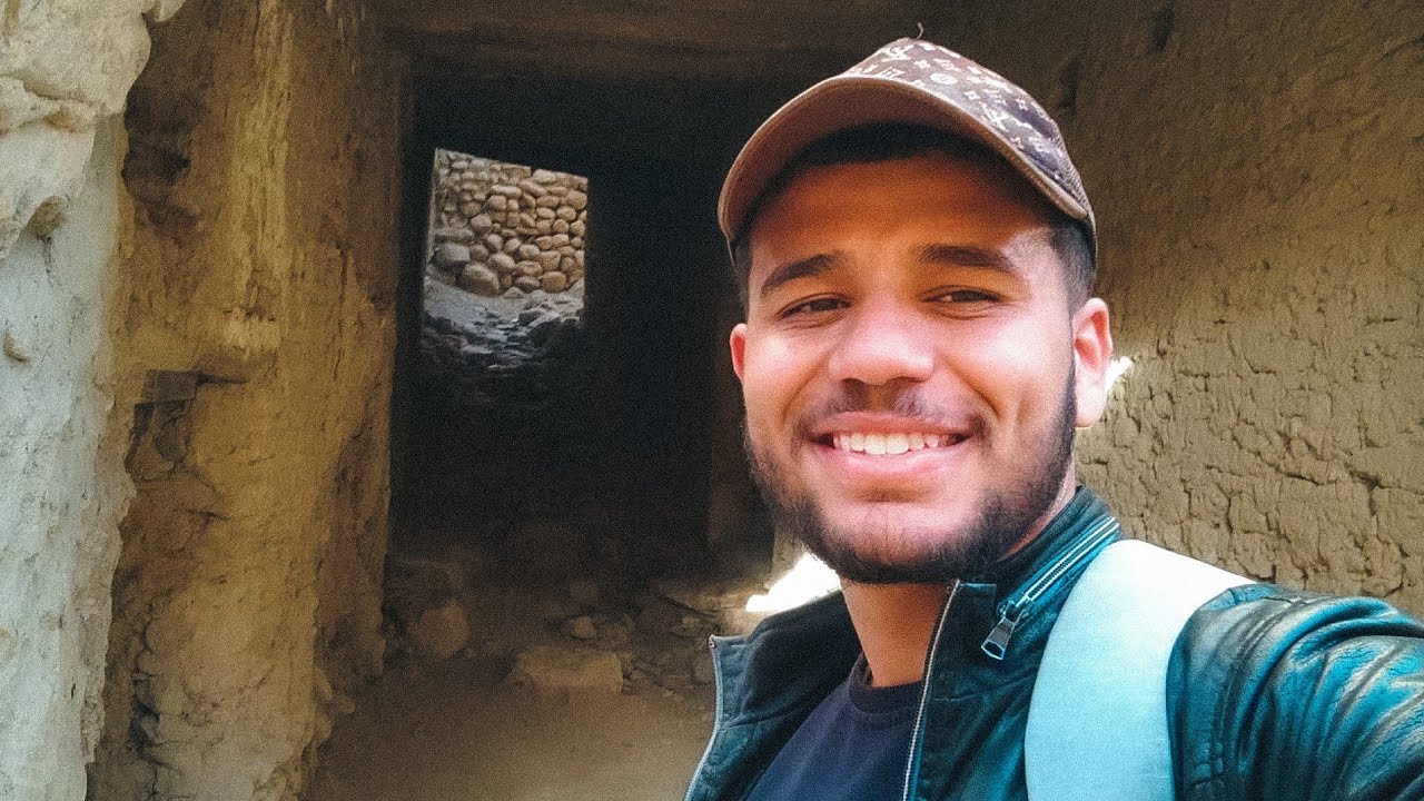 جولة في بلدتي خنقة سيدي ناجي ولاية بسكرة