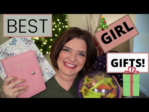 27 INEXPENSIVE GIFT IDEAS FOR TWEEN GIRLS | Holiday Christmas Gift Guide!