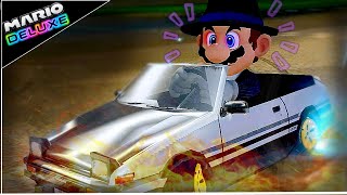 The 𝓭𝓻𝓲𝓹𝓹𝓲𝓮𝓼𝓽 Mario Kart 8 Deluxe Combo