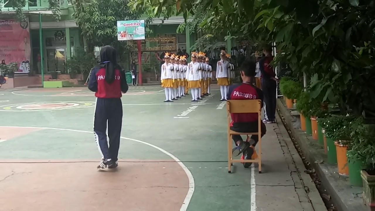 LKBB SMAN 9!!! PASMANTUL 25