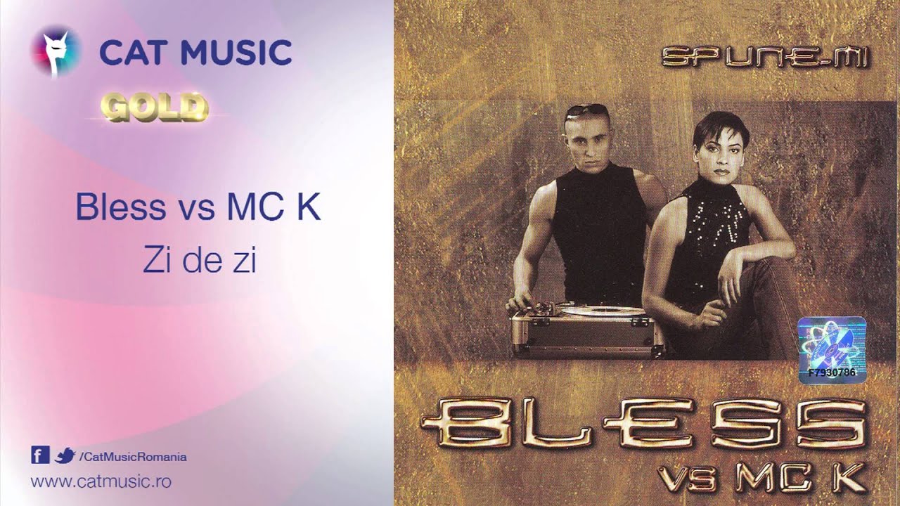 clasicismo musical Bless vs MC K - Zi de zi