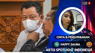 Rencana Pembunuhan Yosua, Sejak Di Magelang? : Cinta Dan Pengorbanan | Live HAPPY SALMA Spotlight