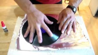 Can you fix a Broken Record with Crazy Glue?