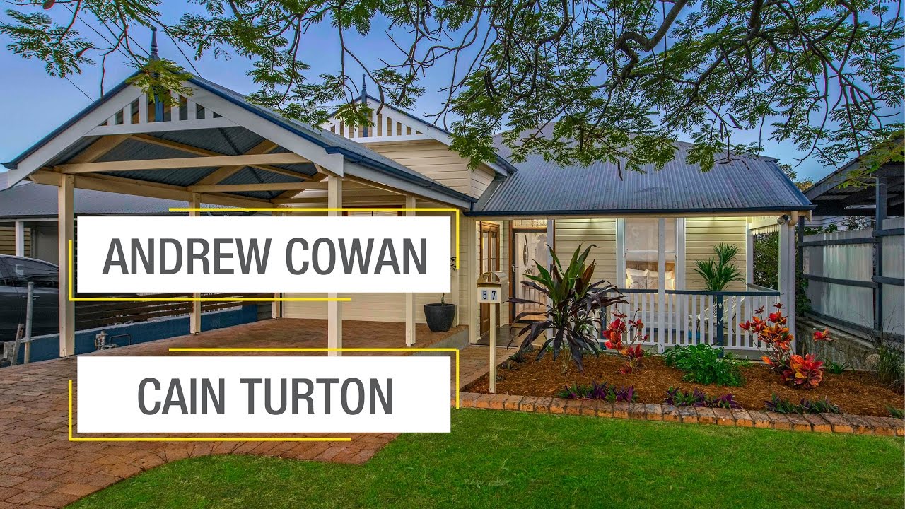 57 Gould Road, Herston YouTube