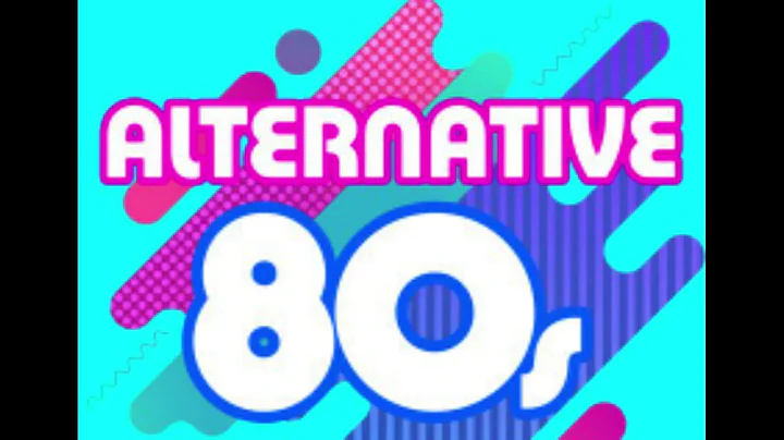80s Alternative New Wave mix