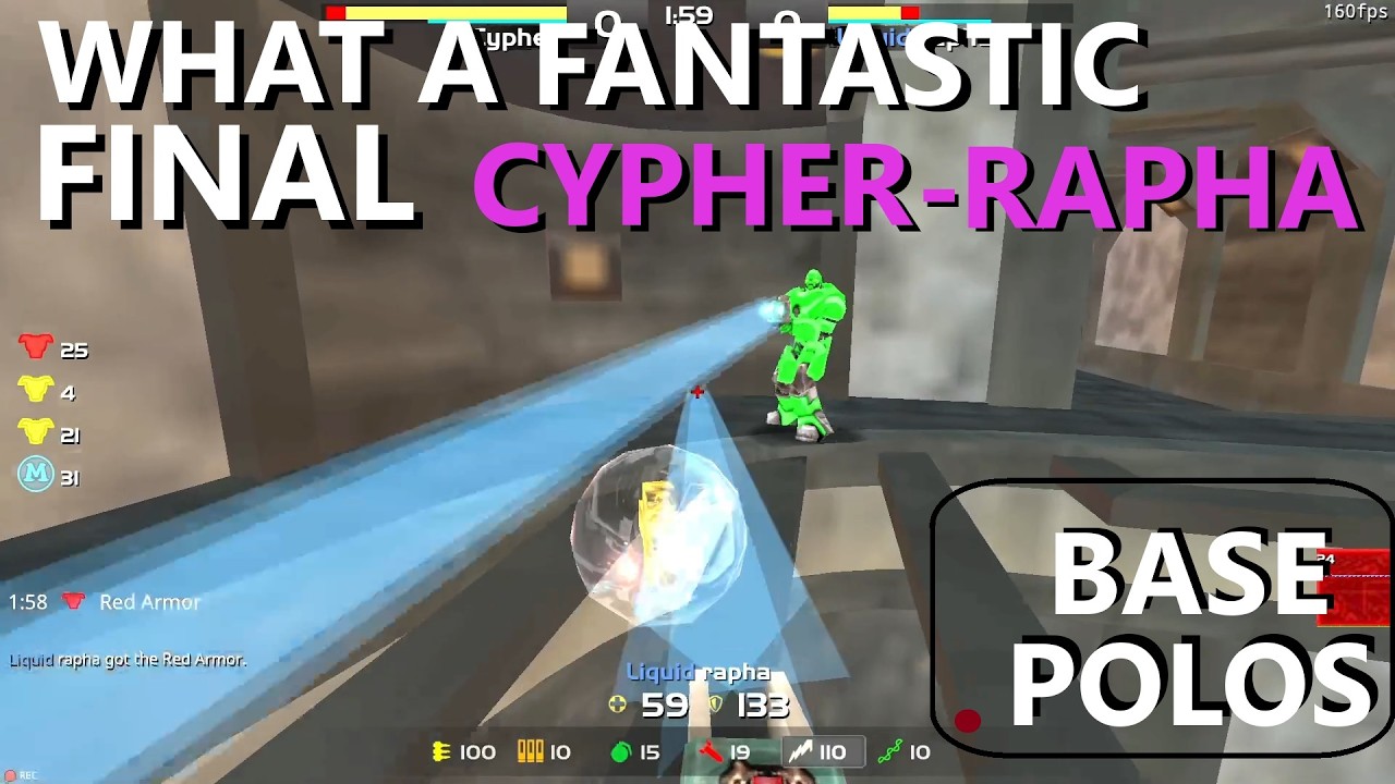 CYPHER vs. Liquid RAPHA - Grand Final EGB 250FPS 2026 - cast BASE & Polosatiy