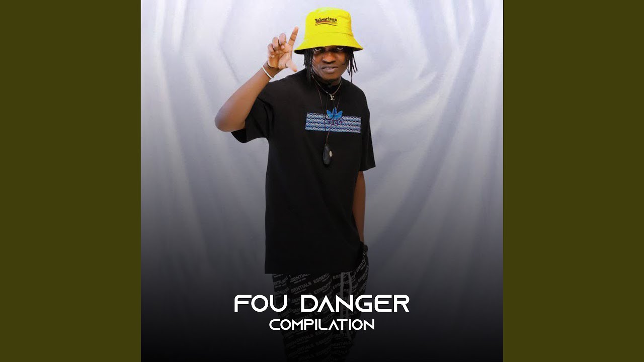 GaÏ man - Fou Danger