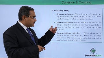 Cohesion and Coupling