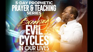 Breaking Evil Cycles Part 4 "Legal Grounds Access" Dr. JFK || Week of Prayer - Day #1440 - 7.29.25