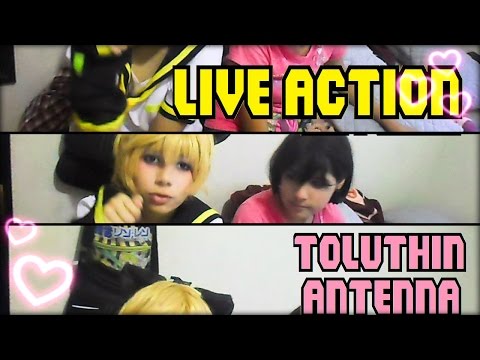 Toluthin Antenna | Live Action