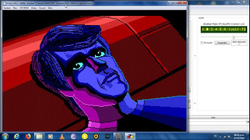 MUNT - MT32 Sound Module Emulator on PCEM 1.3 [Testing 4 games] [Not a Tutorial]