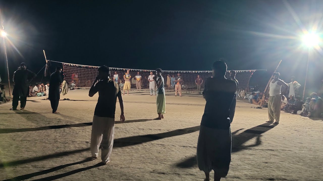 Rauf Rind Alamdar Dari khurum surani Vs chota Dari qazi faro Rauf rind match ...