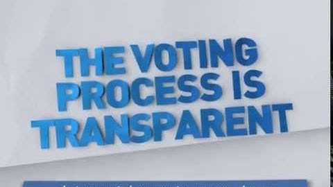 Your Vote, Your Secret (English) - IEC