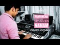 Prapancha Srishtavin Namam | Piano Cover | Ankith Sabu | Christian Devotional Melody |Crystal Chords