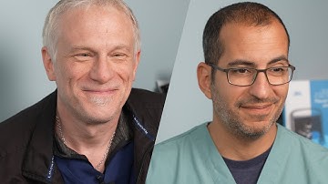 Voice Controls Make a “Huge Difference” When Scanning Small Animals with Wireless Ultrasound