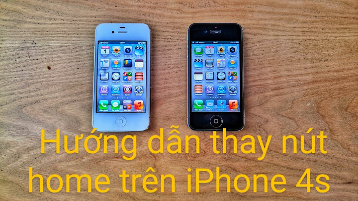 Sửa nút home iphone 4 giá bao nhiêu