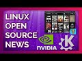 KDE Roadmap for 2021, Nvidia now loves Wayland, and Epic Games Store on Linux - Linux News