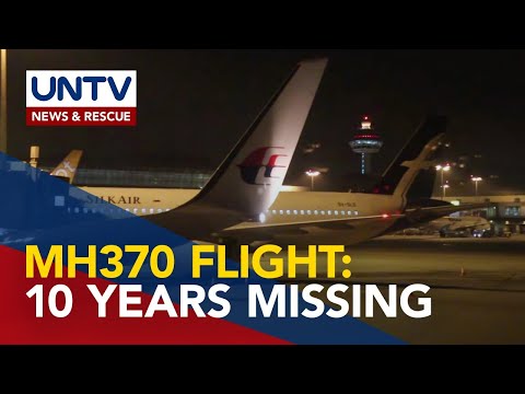 Malaysia supports reopening of MH370 search, 10 years after disappearance