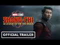 Marvel Studios’ Shang-Chi and the Legend of the Ten Rings - Official Trailer (2021) Simu Liu