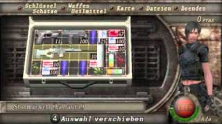 Re4 Assignment Ada Walkthrough Part 1/1