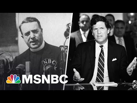 Tucker Carlson's fall
