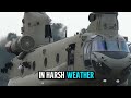 “This Helicopter Can Lift Tanks?! 😱 | CH-47 Chinook in Action” #technology #militaryhelicopter #tech