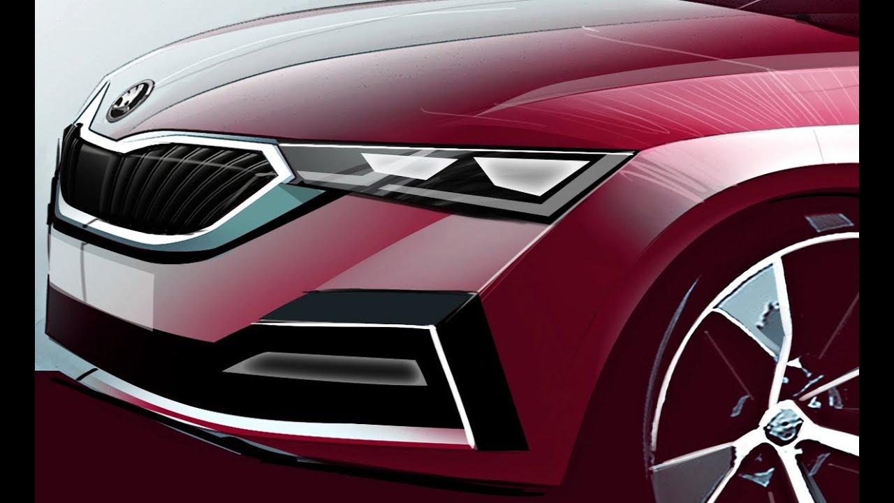 2020 ŠKODA OCTAVIA – Teaser Video