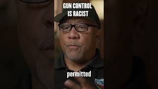 Gun Control is Racist