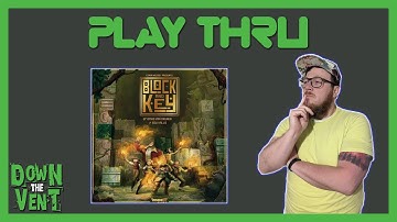 Block & Key | InsideUp Games| Play Thru