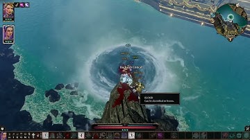 [DOS2] Honour Mode Scoundrel + Aerotheurge Only | Part 5