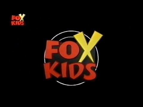 Fox kids мультфильм