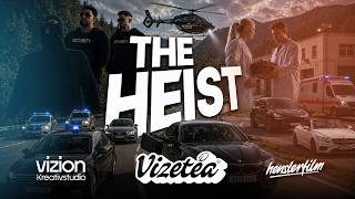 THE HEIST – Der Vizetea Coup | Kurzfilm