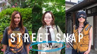 Tokyo Fashion Snaps #47 - Street Photography July 2026