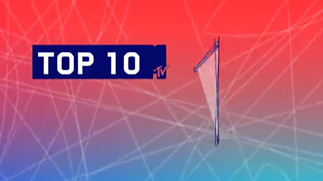 Top 10 MTV (2008) Abertura YouTube