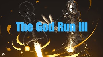 The God Run 3 Supercut - All 7 Games, Back To Back, No Hit