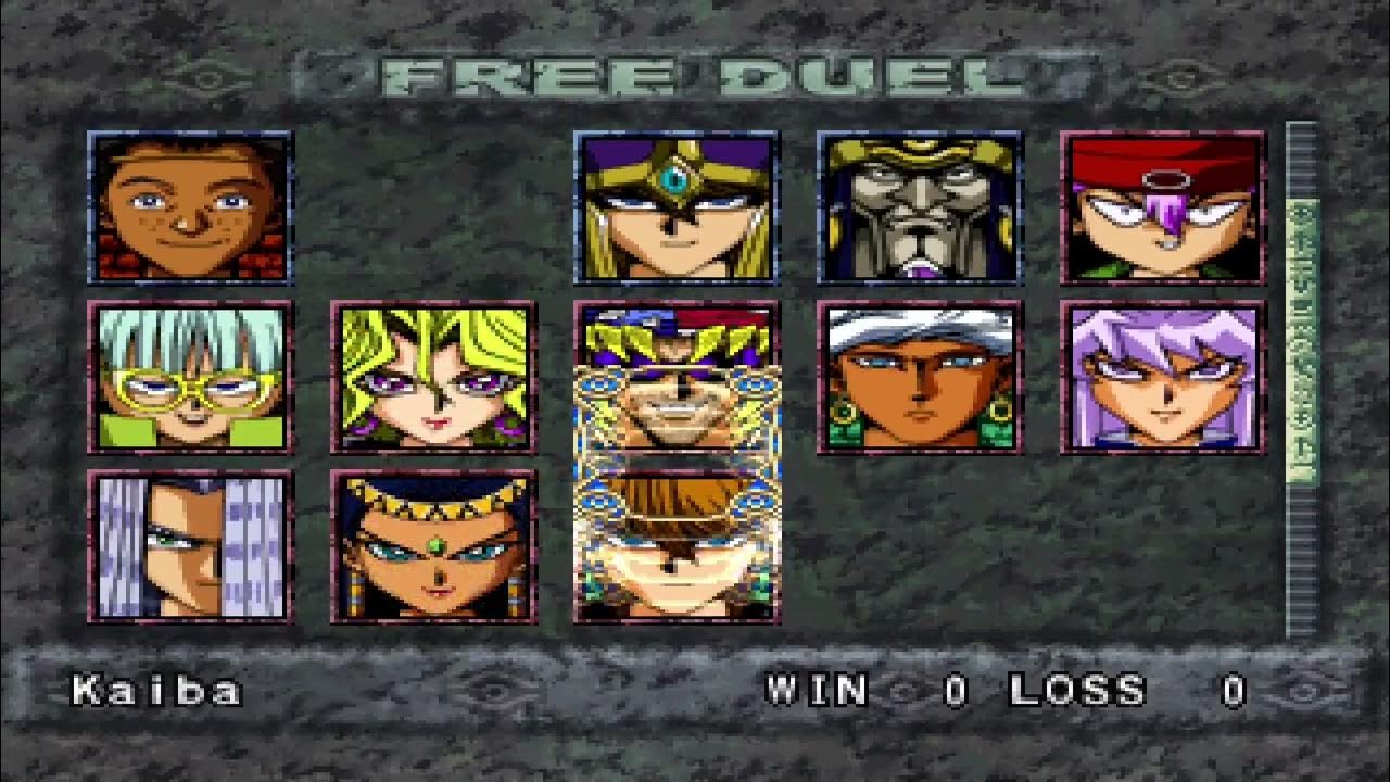 Yugioh Forbidden Memories 15 Card Drop Mod Yu-Gi-Oh! Forbidden Memories: Mod 2015 With 15 Card Drop Mod - Episode
