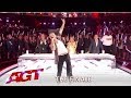 EPIC Finale Into: Kygo, Macklemore With Ndlovu and Detroit Youth Choir| America's Got Talent 2019