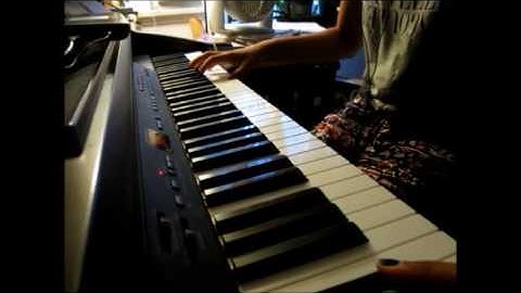 Sound of the End - Quiet ("Corruption") - NieR: Automata (sheets & piano)