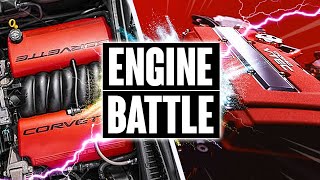 Which engine is BEST for tuners, swaps and mods?!