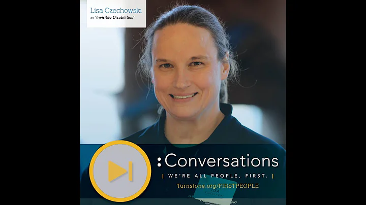 First, People: Conversations featuring Lisa Czecho...