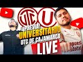 ¡VAMOSSSSS! TRUJILLO ES CREMA / PREVIA: UTC VS UNIVERSITARIO