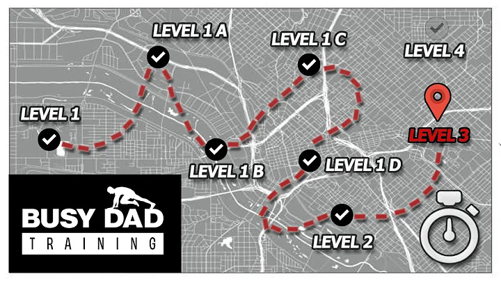 100 Navy Seal FOLLOW ALONG | Level 3 Landmark WITH TIMER