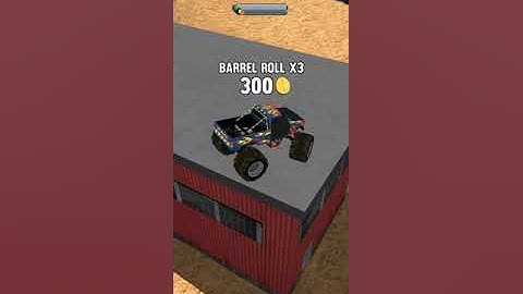 Construction ramp jumping level 3 android ios gameplay walk-through