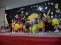 JARDIN LA COLMENA INFANTIL QUILMES , LAS PRINCESAS BAILAN
