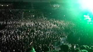 Slipknot - Duality - Live @ ISS Dome Düsseldorf 4.2.2016