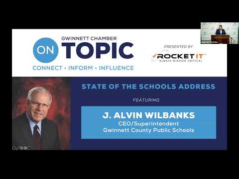 On Topic: State of the Schools Address