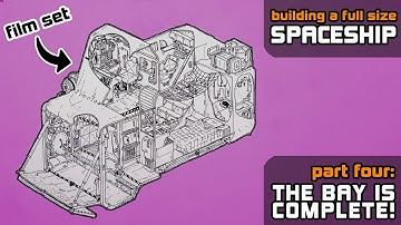 Building A Spaceship In My Garage // Episode 4