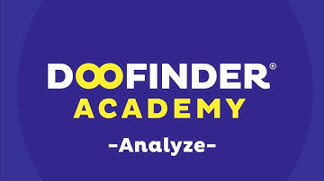 [Doofinder Analyze] Discover the most Important Search Metrics