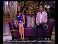 #معكم_منى_الشاذلي | لأول مرة لقاء خاص مع الفنان شريف رمزي وزوجته ريهام أيمن قبل شهر العسل